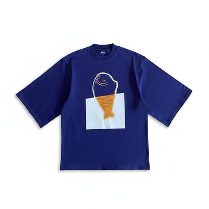 Taiyaki Impression with Yukata Sleeve